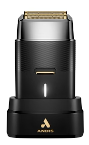 Andis ProFoil Li Plus Titanium Foil Shaver  TS-3 (563612) - Palms Fashion Inc.