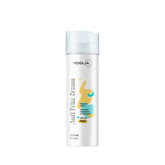 ANTI FRIZZ CREAM (LEAVE IN)