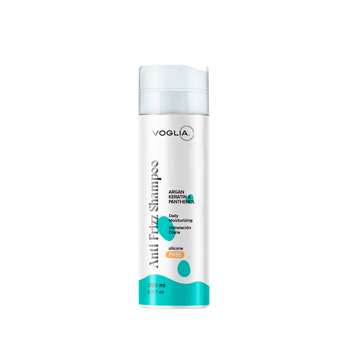 ANTI FRIZZ SHAMPOO