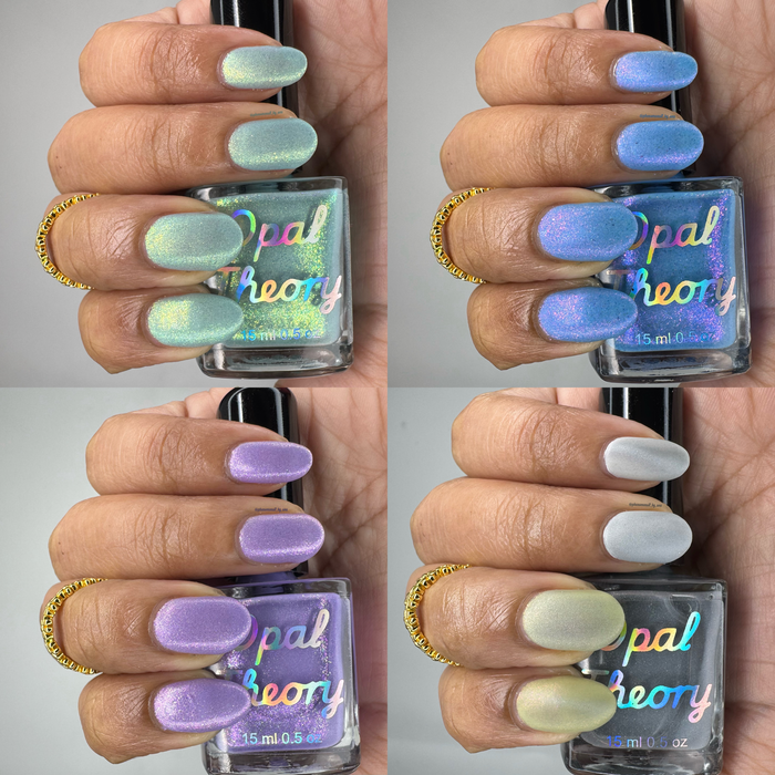 April Showers & May Flowers Full Set (8)