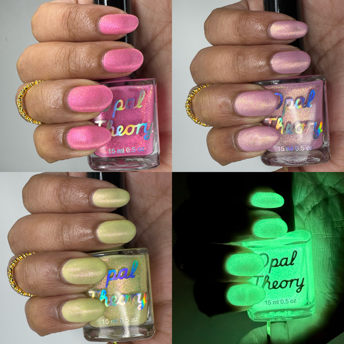 April Showers & May Flowers Full Set (8)