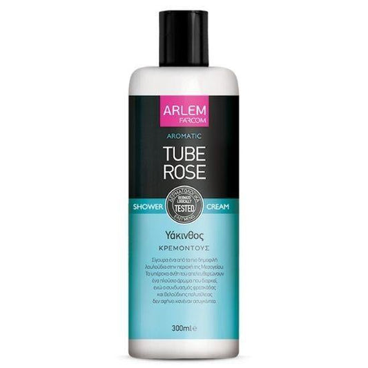 FARCOM ARLEM | Shower Cream Tuberosem 300ml - New Hair Supplies Ireland