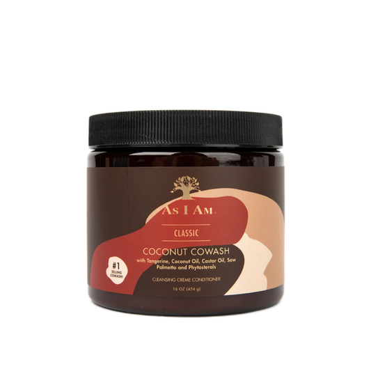 As I Am Coconut Cowash 16 oz