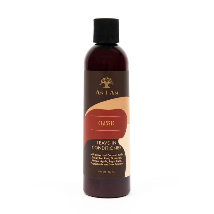 As I Am Leave in Conditioner