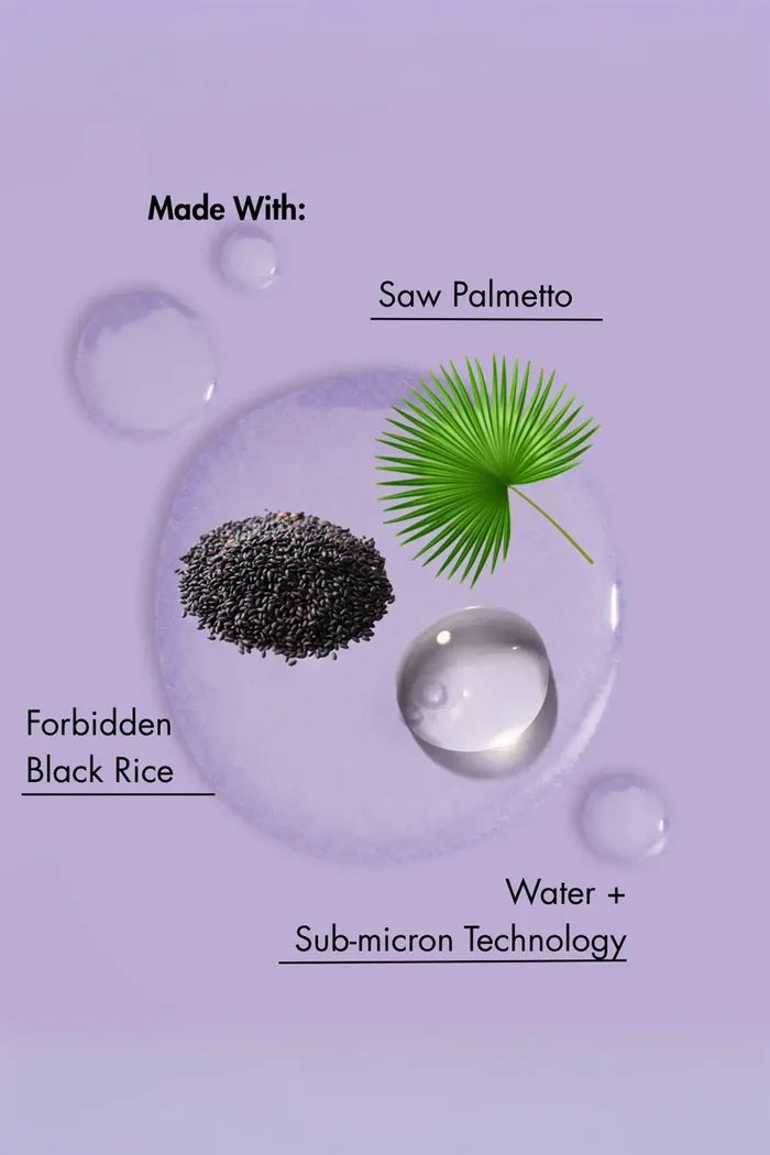 AS I AM RICE WATER MICELLAR SHAMPOO AS I AM