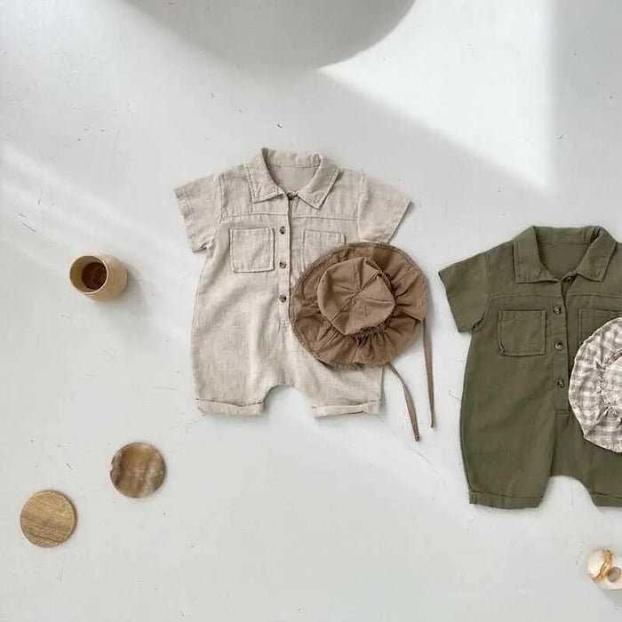 Baby Boy  Jumpsuits