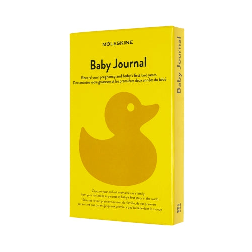 Baby Journal - Moleskine