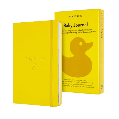 Baby Journal - Moleskine