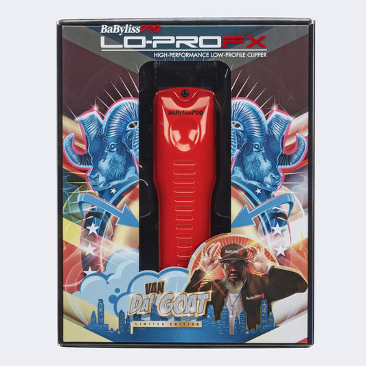 BABYLISSPRO SPECIAL EDITION INFLUENCER LOPROFX CLIPPER # FX825RI - Palms Fashion Inc.