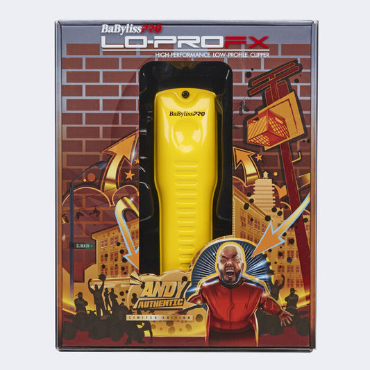 BABYLISSPRO SPECIAL EDITION INFLUENCER LOPROFX CLIPPER # FX825YI - Palms Fashion Inc.