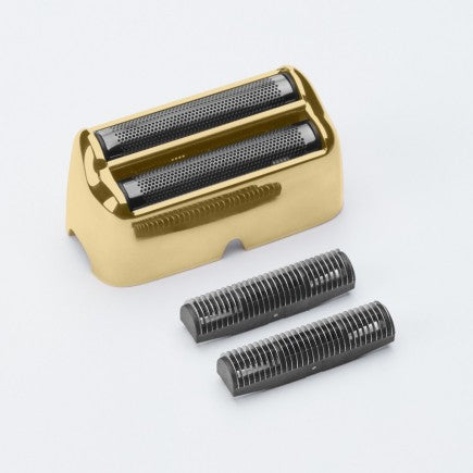 BABYLISSPRO UV  DOUBLE SHAVER REPLACEMENT  FOIL   GOLD # FXLRF2G - Palms Fashion Inc.
