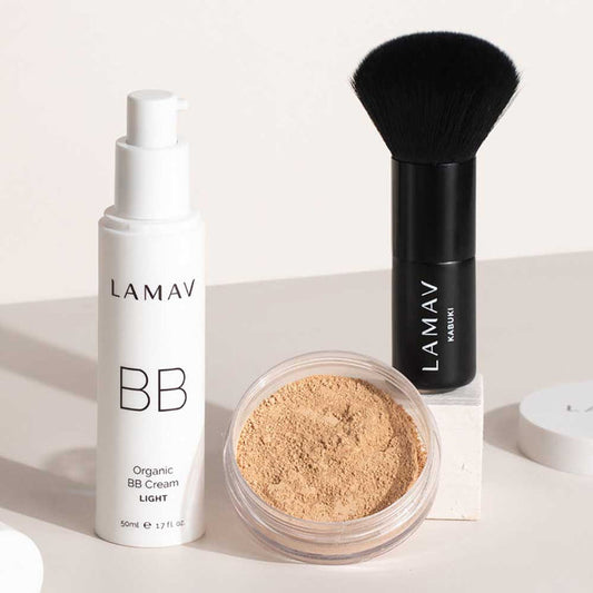Be Beautiful Starter Kit - Light-Medium