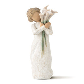 Beautiful Wishes Figurine - Cardsmart & Gift