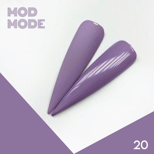 BEmi - Creami Gel Polish - MOD MODE 20