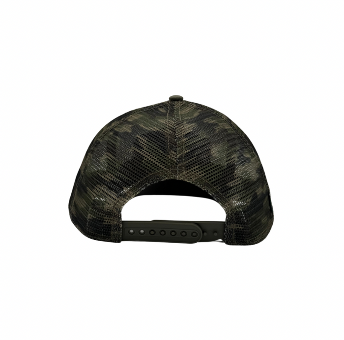 Bighorn Angler Trucker Hat