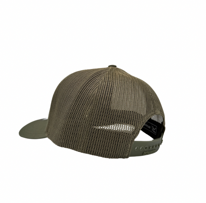 Bighorn Angler Trucker Hats