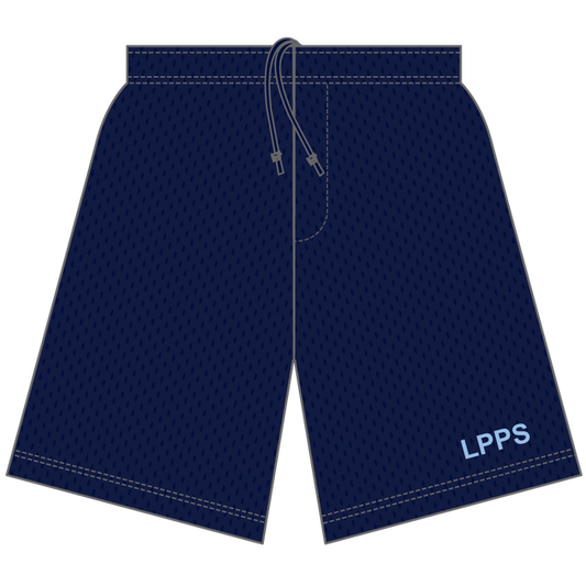 Bizcool Shorts (with school initials)