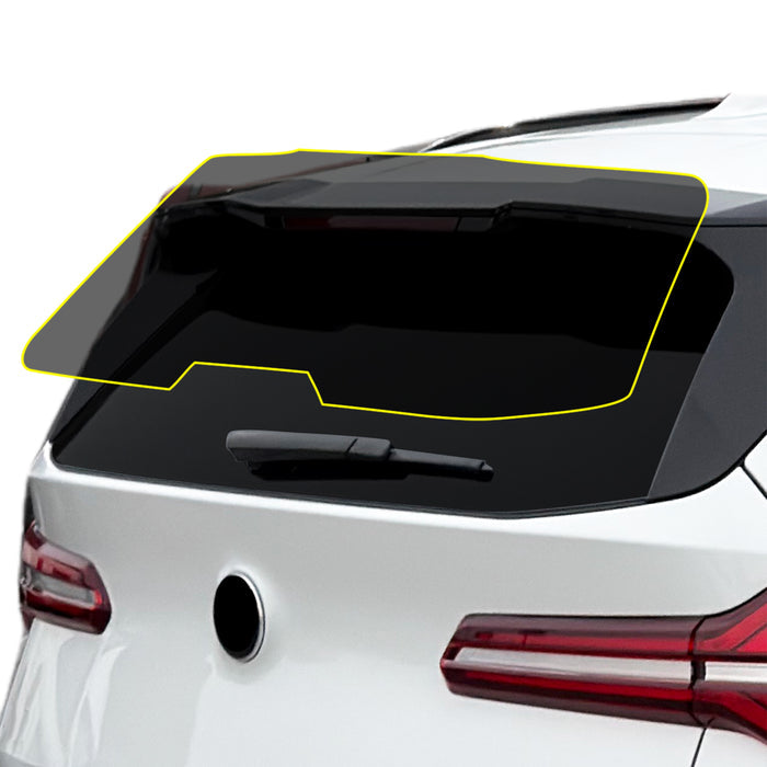 Rear Windshield / 70%