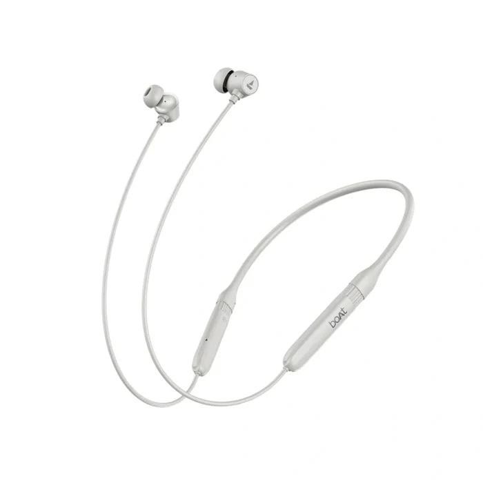 BoAt Rockerz Zen ANC Neckband | 40 Hours Playback | 30dB ANC & BEAST™ Mode | 280mAh Battery | 40ms Low Latency
