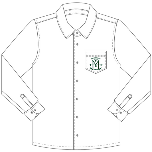 Boys Long Sleeve Shirt