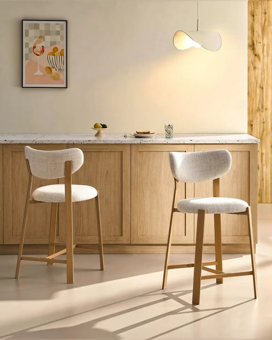 Bramley Oak Bar Stool [Pre-Order]