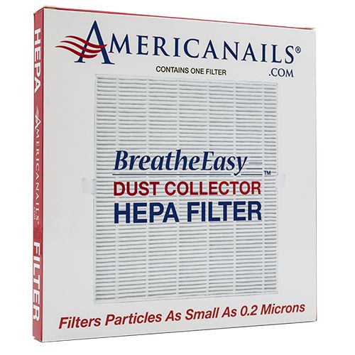 BreatheEasy Dust Collector - Replacement Filter
