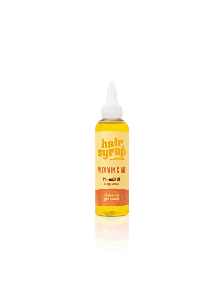 Build Your Own Hair Syrup Bundle