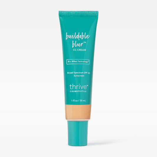 Vegan CC Cream with SPF 40