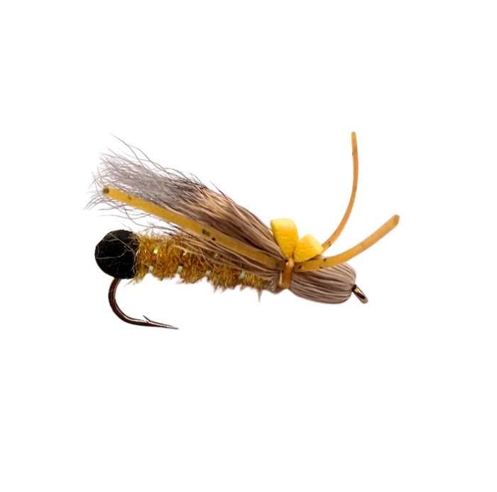 Bullethead Golden Stone - SALE