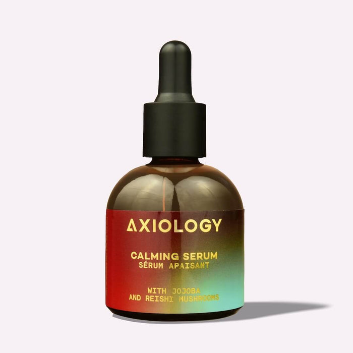 Axiology Calming Serum Calming Serum