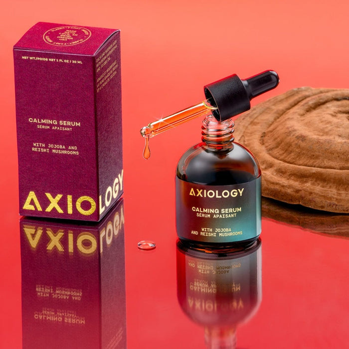 Axiology Calming Serum Calming Serum