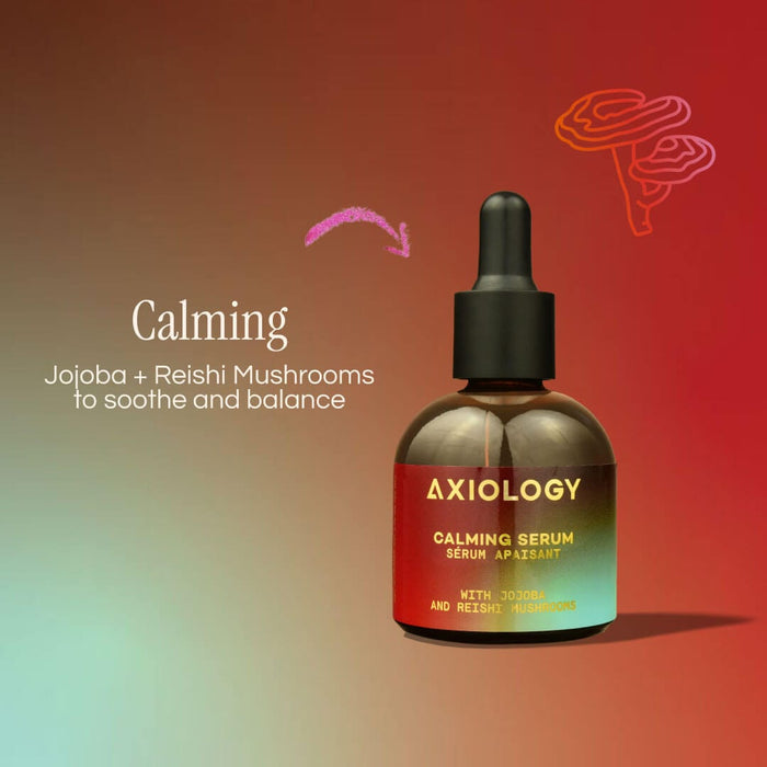 Axiology Calming Serum Calming Serum