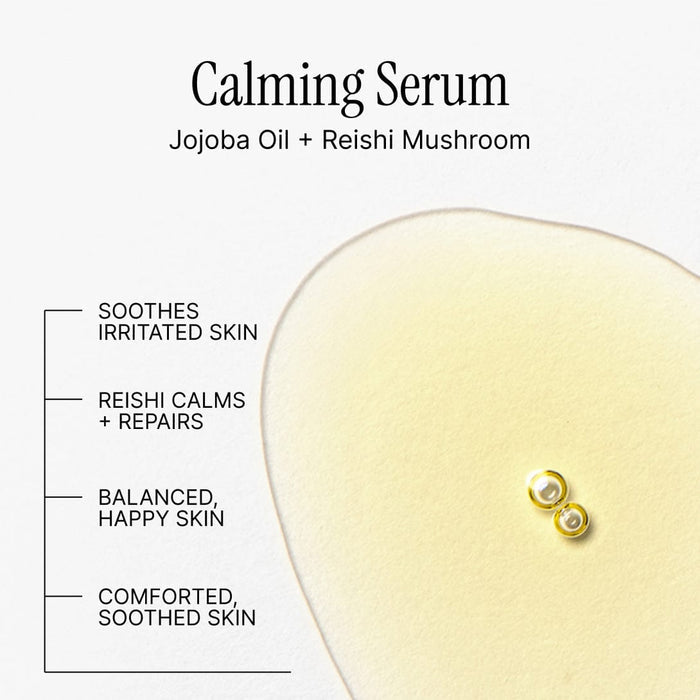 Axiology Calming Serum Calming Serum