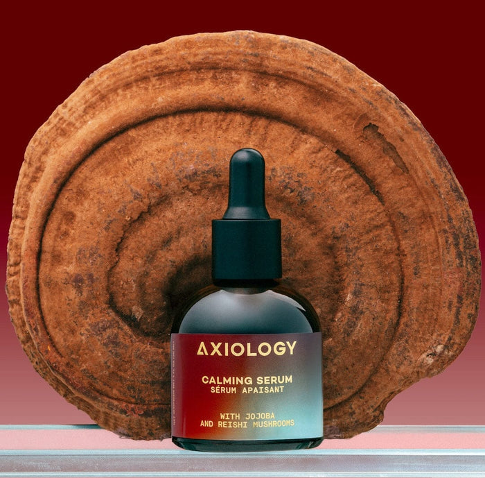 Axiology Calming Serum Calming Serum