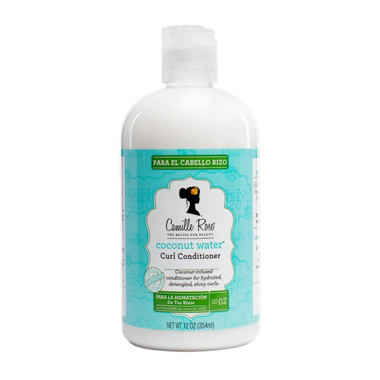 Camille Rose Coconut Water Curl Conditioner 354 ml