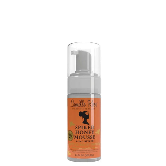 Camille Rose Spiked Honey Mousse 4-in-1 Styler 100 ml
