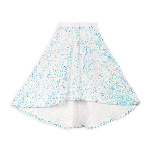 Ratatam Kids - Cape Dress Up - Whitesnow Sequin Cape