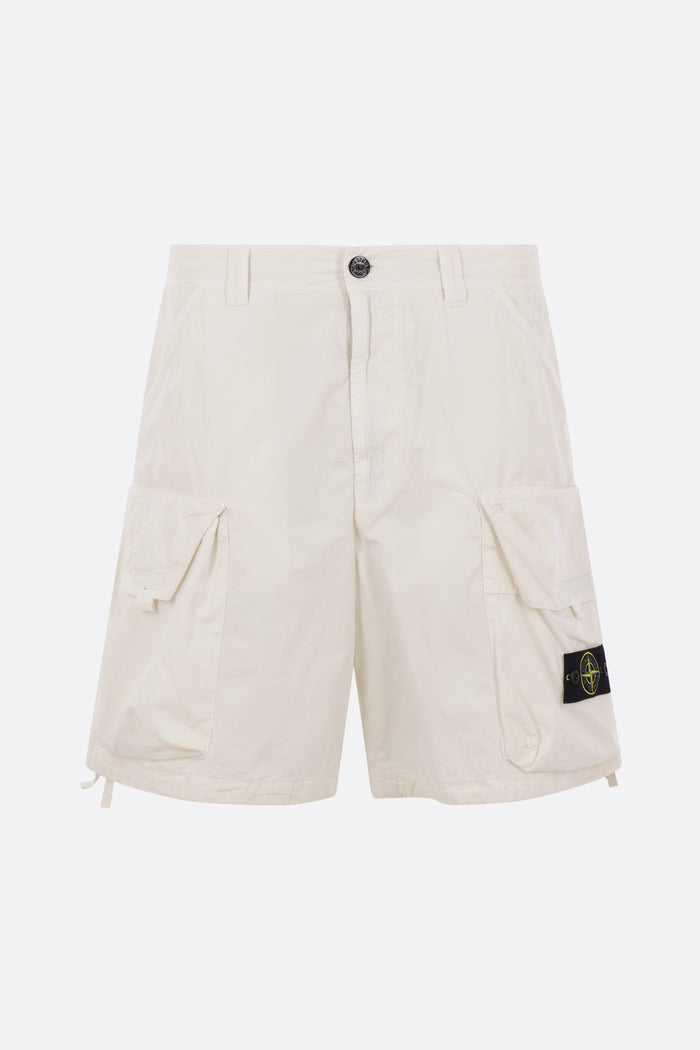 cargo shorts in micro ripstop
