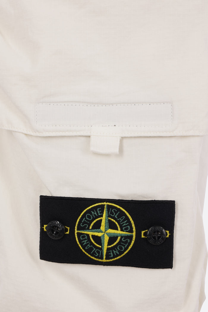 cargo shorts in micro ripstop