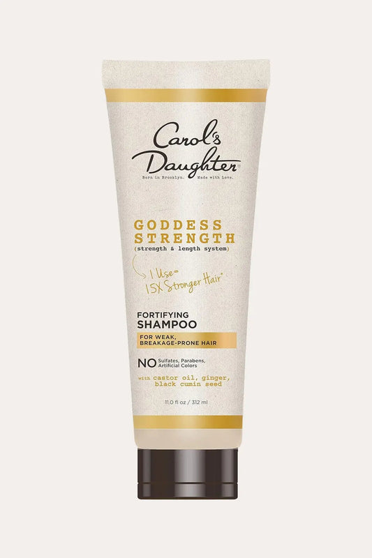 CAROLS DAUGHTER GODDESS STRENGTH SHAMPOO 8.5oz CAROLS DAUGHTER