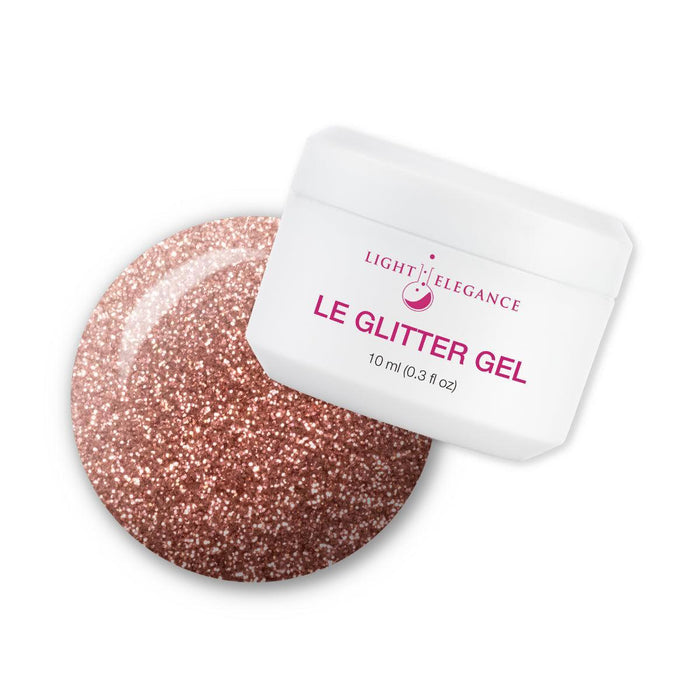 Champagne Problems, Glitter Gel, 10 ml