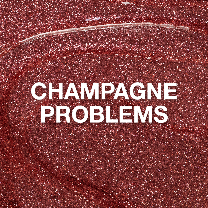 Champagne Problems, Glitter Gel, 10 ml
