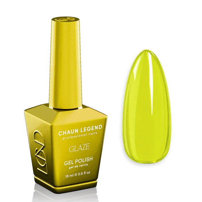 Chaun Legend Lemon Drop LGG04, 15 ml