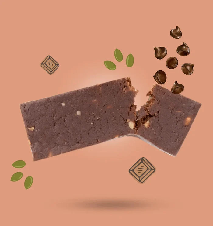 Chocolate Fudge ELEVATE Protein Bars 55g - Exquisite Laser Clinic