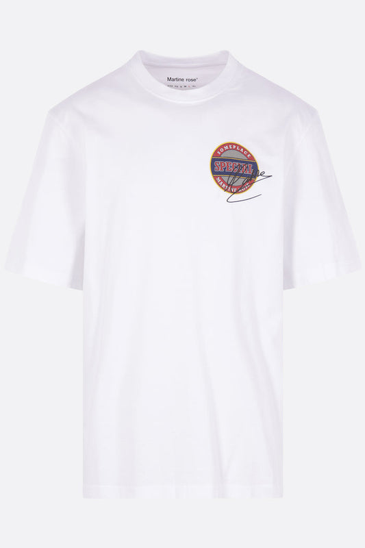 Classic t-shirt in cotton