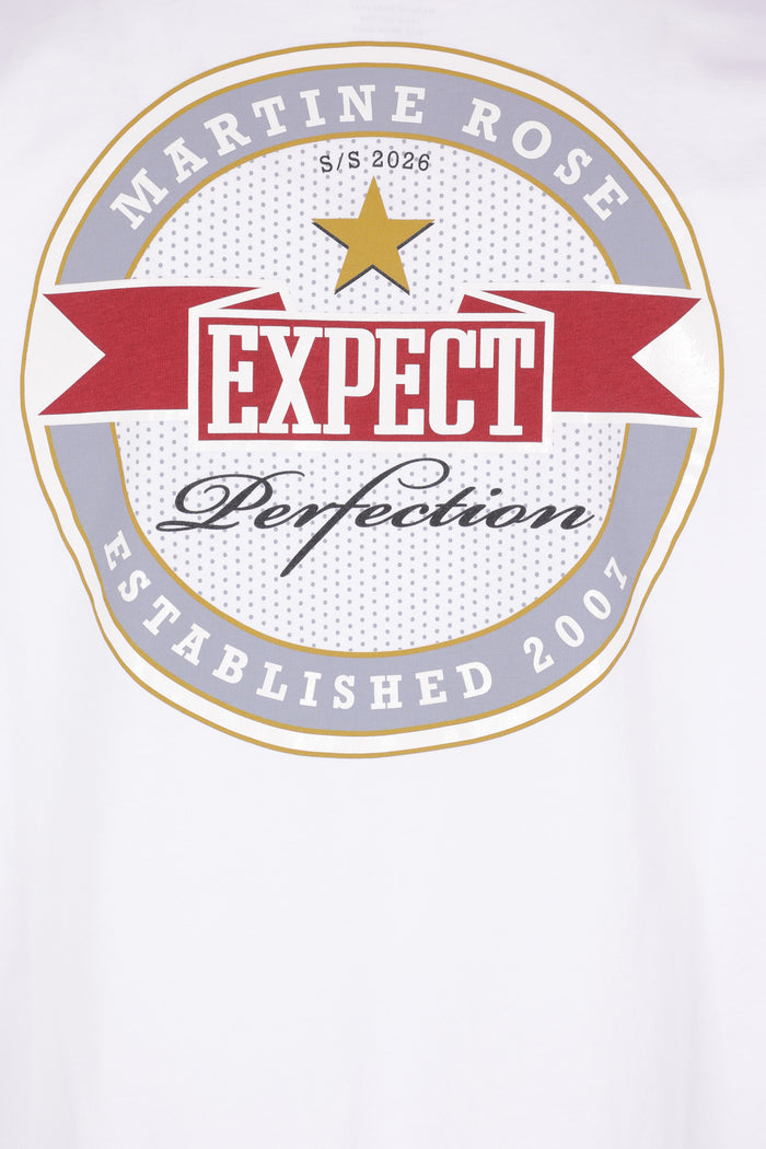 Classic t-shirt in cotton