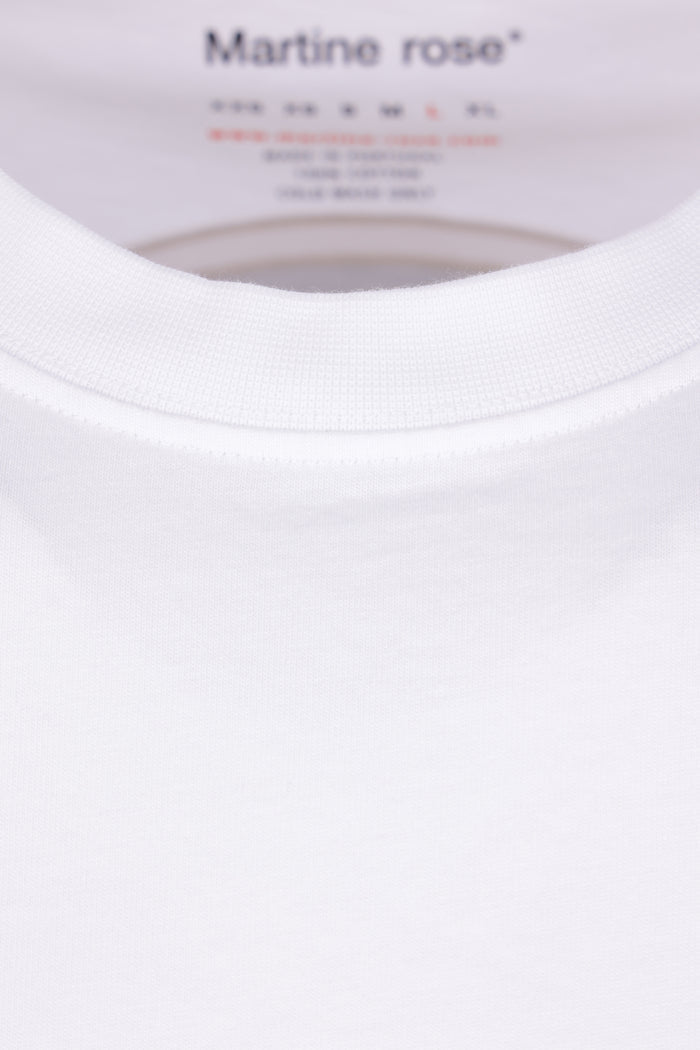 Classic t-shirt in cotton