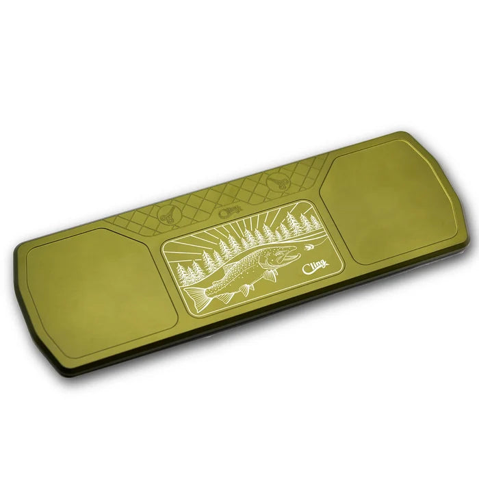 Boat Bar / Deep Green