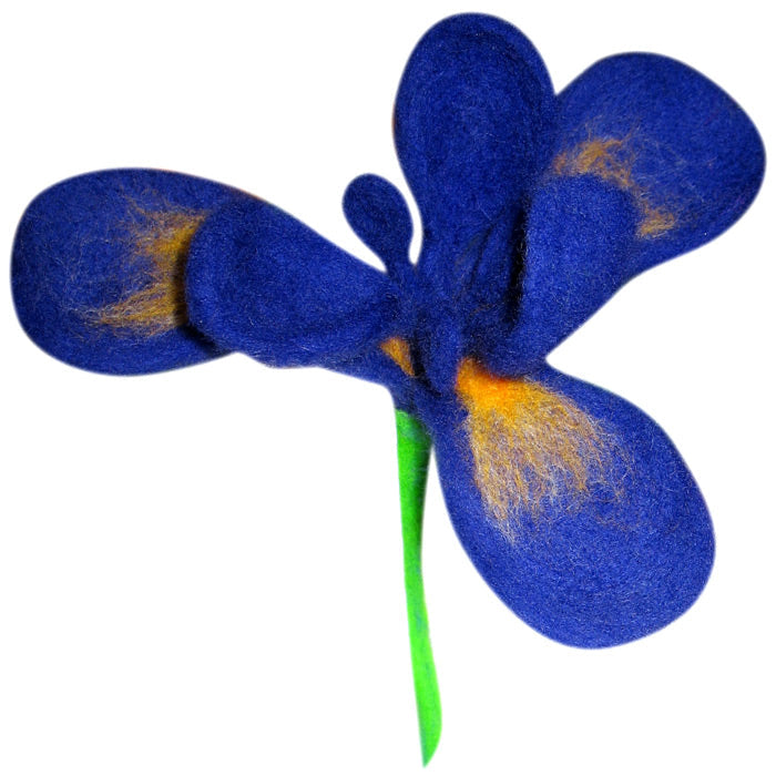 Felted example