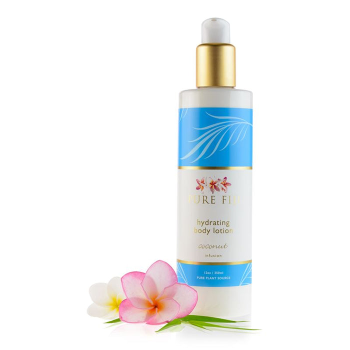 Coconut Body Lotion 90ml